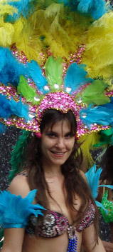 samba show